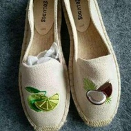 soludos水果系列懶人鞋