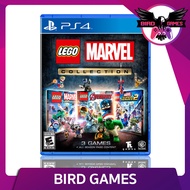 PS4 : Lego Marvel Collection [แผ่นแท้] [มือ1]