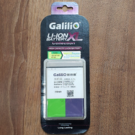 Pin Samsung Note 2 / N7100 ( EB595675LU ) dung lượng cao hiệu Galilio