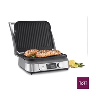 Cuisinart Griddler With Non Stick Deep Pan 1750W