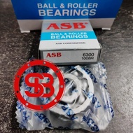 Bearing Laker/ Bearing/ 6300 ASB GUARANTEED ORIGINAL