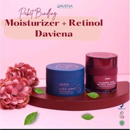 RETINOL BOOSTER&MOISTURIZER DAVIENA