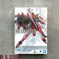 [ 🇯🇵日版 ] 全新 現貨 Metal Build MB Gundam Seed Freedom Concept 2 + Justice Gundam 自由 正義 高達 Seed Destiny