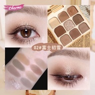 (READY & ORI) NOVO 5645 Sunny Soft Toast Eyeshadow Palette