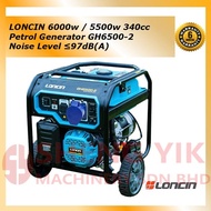 Shengyik LONCIN 6000w Petrol Generator GH6500-2