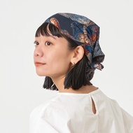 CHARM 嫘縈抓皺 頭巾帽 垂墜感 化療帽 月子帽【Fly】