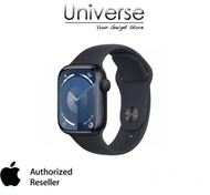 Apple Watch Series 9 Sport Band - Garansi Resmi Apple Indonesia Ibox -
