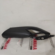 Rear Right Body Side Cover Matte Black Yamaha New Nmax N max Original B6H-F1721-00-P8 Original - RPM