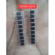 SS14 IN5819 DIODE (10 pcs)