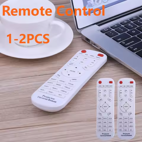 Universal Projector Remote Control for 3M Acer Benq Toshiba Epson Hitachi For Sony Jvc Replacement P