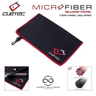 Unik Cuetec Microfiber Billiard Towel Berkualitas