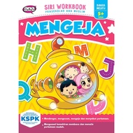 [READY STOCK] 🌈🌈 SIRI WORKBOOK - MENGEJA 💎💎 ANA MUSLIM | BUKU ILUSTRASI | KANAK - KANAK 5 - 7 TAHUN 