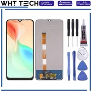 Vivo Y16/Y21/Y21A/Y21G/T21S Y02s LCD Display Screen Touch Panel Digitizer Assembly