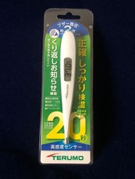 🌡️[電子個人護理] 100% 全新未開封 日本 TERUMO 泰爾茂 腋下電子體溫計 探熱針 Thermometer for Armpit Use ET-C232P