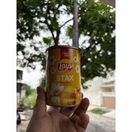Lays Stax Thailand Ori/Sour Cream/Spicy Lobster