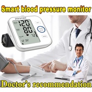 heat sell USB Powered Automatic Digital Blood Pressure Monitor with Heart Rate Pulse