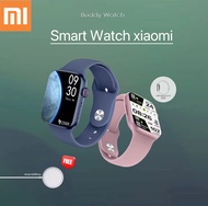 【รับประกัน 3 ปี】 Xiaomi งานแท้ นาฬิกา สมาร์ทวอทช์ เมนูภาษาไทย Smart Watch จับชีพจร วิ่ง วัด นับก้าว โทรได้ รับสายได้ นาฬิกาอัจฉริยะ แบตทนทาน
