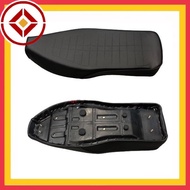 C70 SEAT BLACK CUSHION STANDARD SEAT ASSY C70Z 70Z C 70Z C70 Z SIT KUSYEN DUDUK KERUSI SPAN KUSYEN D
