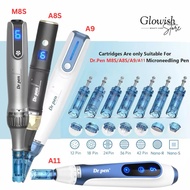 🎈Penang - Dr Pen M8S/A8S/A9/A11 Needles Cartridge Microneedling Dermapen Head Nano MTS SkinCare Dr P