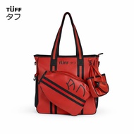 NEW TUFF LOLA Pickleball Sports Tote Bag with Anti-Theft Lock | Sports  Gym Bag  Leisure