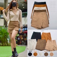 Kily.PH Skort Korean Fashion Trouser Short Skirt 19A0039