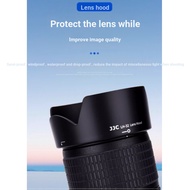 [LinLinShop] JJC Suitable for Nikon HB-32 Hood D7500 D7100 D5300 D7200 AF-S18-105 18-140mm Lens Acce