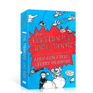 The Treehouse Joke Book (Storey Treehouse) Paperback by Andy Griffiths