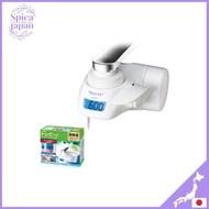 ก๊อกเครื่องกรองน้ำ Toray Trevino ชนิดเชื่อมต่อโดยตรง (การกำจัดสูง/ประหยัดน้ำ30%) Pfo/pfoa สารประกอบฟ