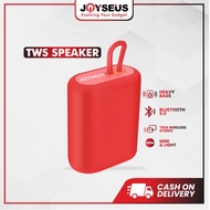 SPEAKER BLUETOOTH JOYSEUS JS05 TWS WIRELESS SUPER BASS MINI STEREO
