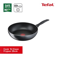 Tefal Cook 'N Clean Frypan 28cm