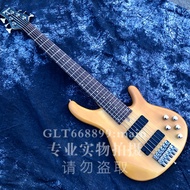 Tagima Bass Guitar, Professional Grade, 6-String Bass, Quality Assurance