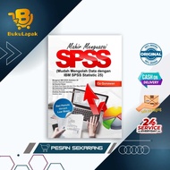 SPSS Book - Mastering SPSS - Deepublish