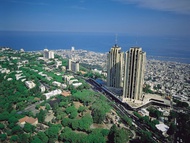 丹海法全景酒店 (Dan Panorama Haifa Hotel)