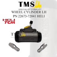 Wheel Cylinder LH 22673-72041 HELI 5 Ton Lower Master Brake