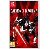 NINTENDO SWITCH DAEMON X MACHINA (ENG)