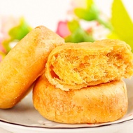 [ăn là ghiền]Bánh Jambon cuộn thịt nướng Thanh Hương 500gr