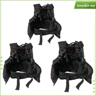 [LovoskibcMY] Premium Scuba Diving BCD - profesion & Heavy Duty  Style Travel Dive Buoyancy Compensa