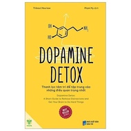 Dopamine Detox Book - Purify the Mind to Focus on the Best Things