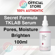TKLAB Secret Formula Facial Treatment Moisturizer Serum Essence 100ml TKLAB 小秘密青春露酵母精华100ml