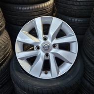 [1PC] Nissan Grand Livina Original Rim 15inch for (Nissan)