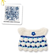 🌷Orange Lotus House🌷 Ready Stock❤ Netherlands Just Dutch Hand-woven Doll Delft Blue Series miffy mif