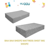 Baa Baa Sheepz Mattress Sheet Big Sheepz