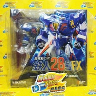 260725-24= 全新未開封 ACTION TOYS MINI合金 MI-05 鐵人28號FX & 鐵人17號鳳凰 BRAND NEW, SEALED ACTION TOYS MINI GOKIN