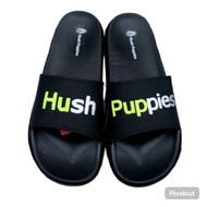 hush puppies sandal pria big size jumbo sandal selop slide slip on ukuran 43 44 45 46 47 48 49 50