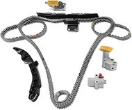 13028JK20A Engine Timing Chain Kit Fits for 08-13 Infiniti FX37/ G37 3.7L, 09-13 Nissan 370Z 3.7L V6