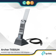 (NEW ARRIVAL) Archer TX50UH AX3000 High Gain Wireless USB Adapter