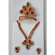 AMMAN ALANGARAM KREEDAM SET