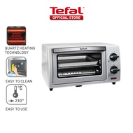 Tefal Equinox Toaster Non-Stick Coating Conventional Oven 9L OF500E