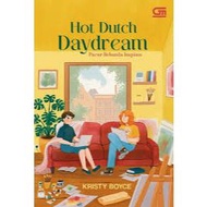 Gramedia Padang - Dream Dutch Girlfriend (Hot Dutch Daydream)