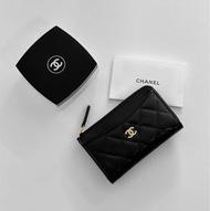 Chanel Card Holder